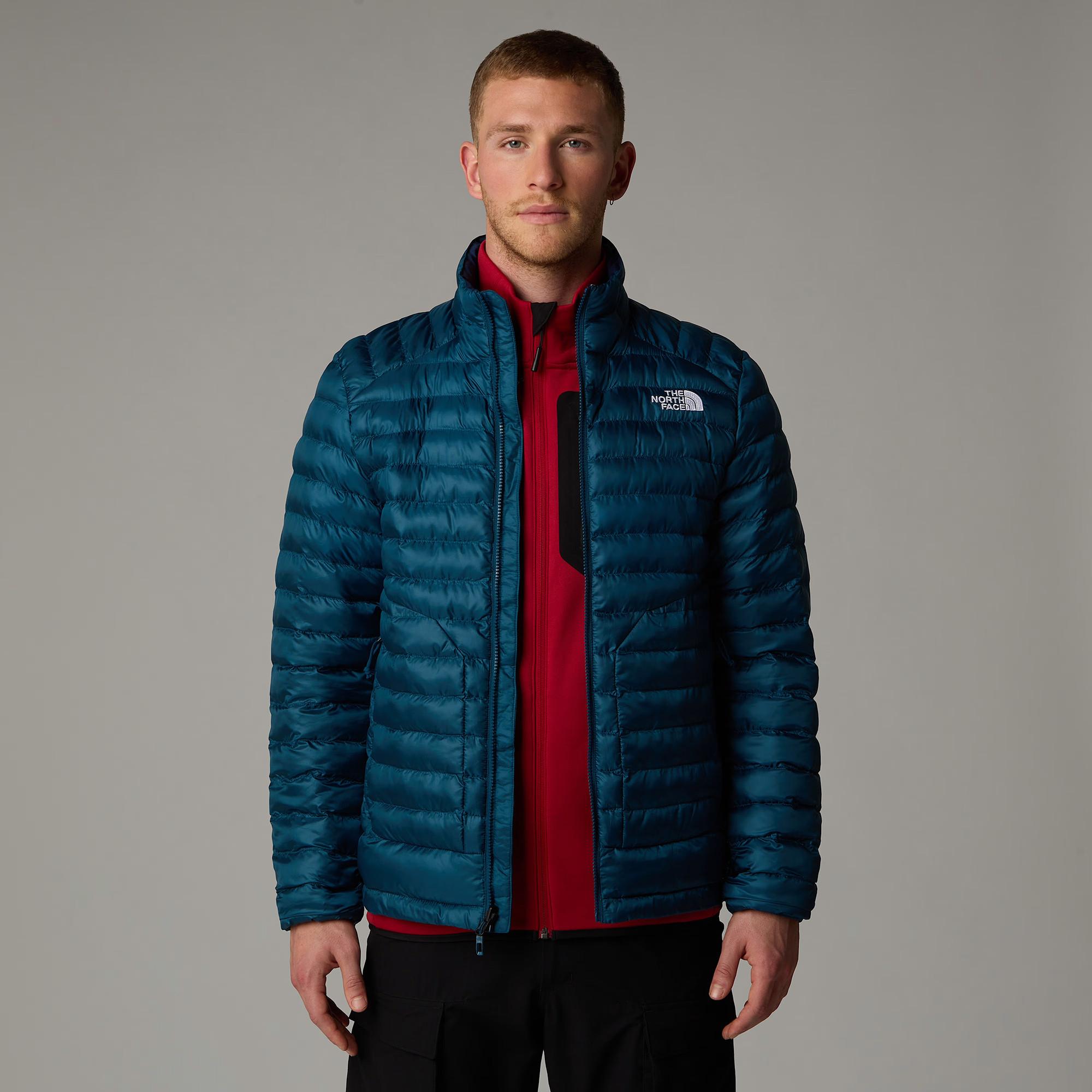 THE NORTH FACE M HUILA SYNTHETIC JACKET Veste ouatinée sans capuche 