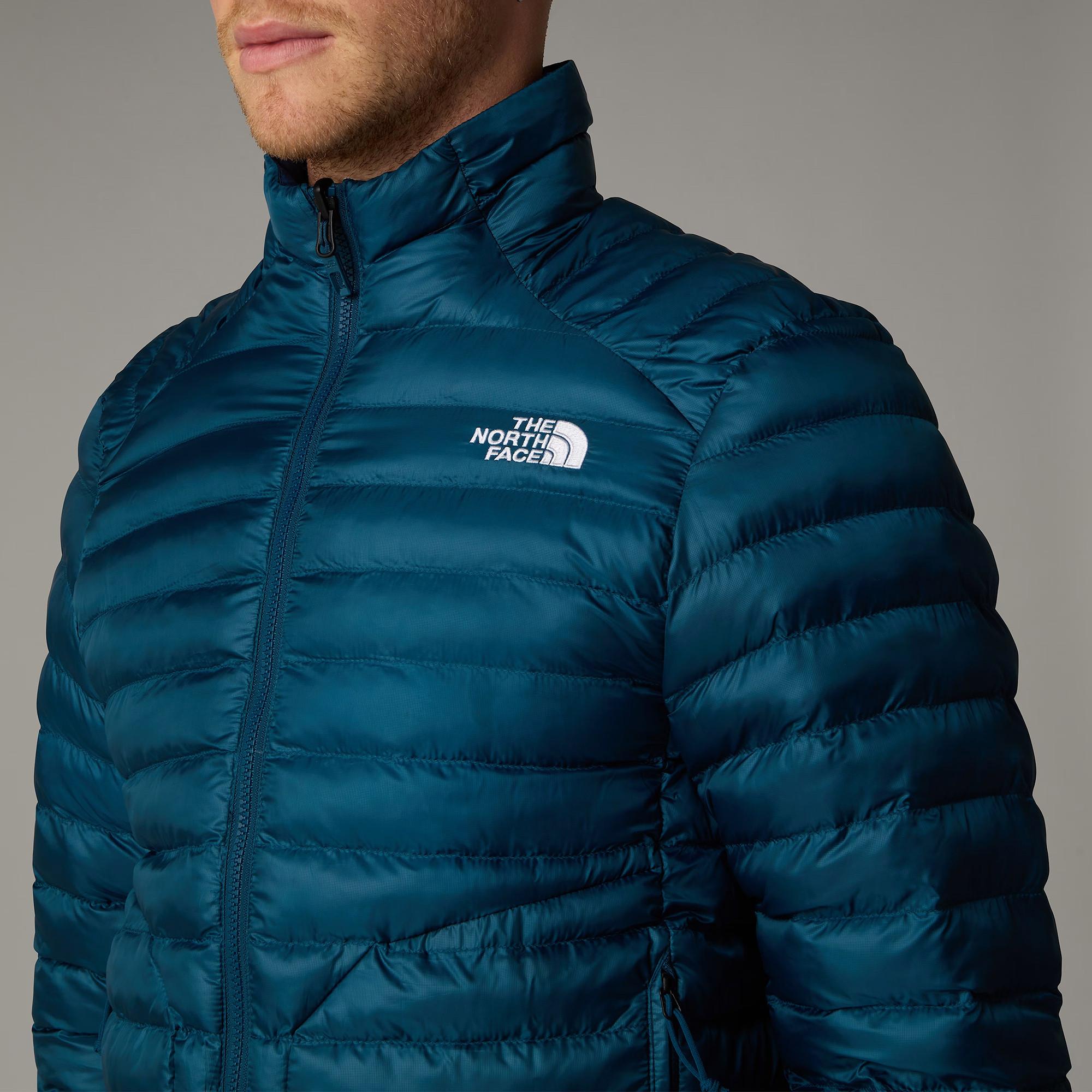 THE NORTH FACE M HUILA SYNTHETIC JACKET Veste ouatinée sans capuche 