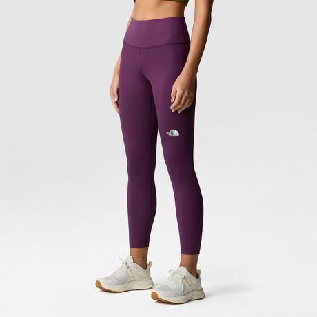 THE NORTH FACE W FLEX 25IN TIGHT Leggings, lunghi 