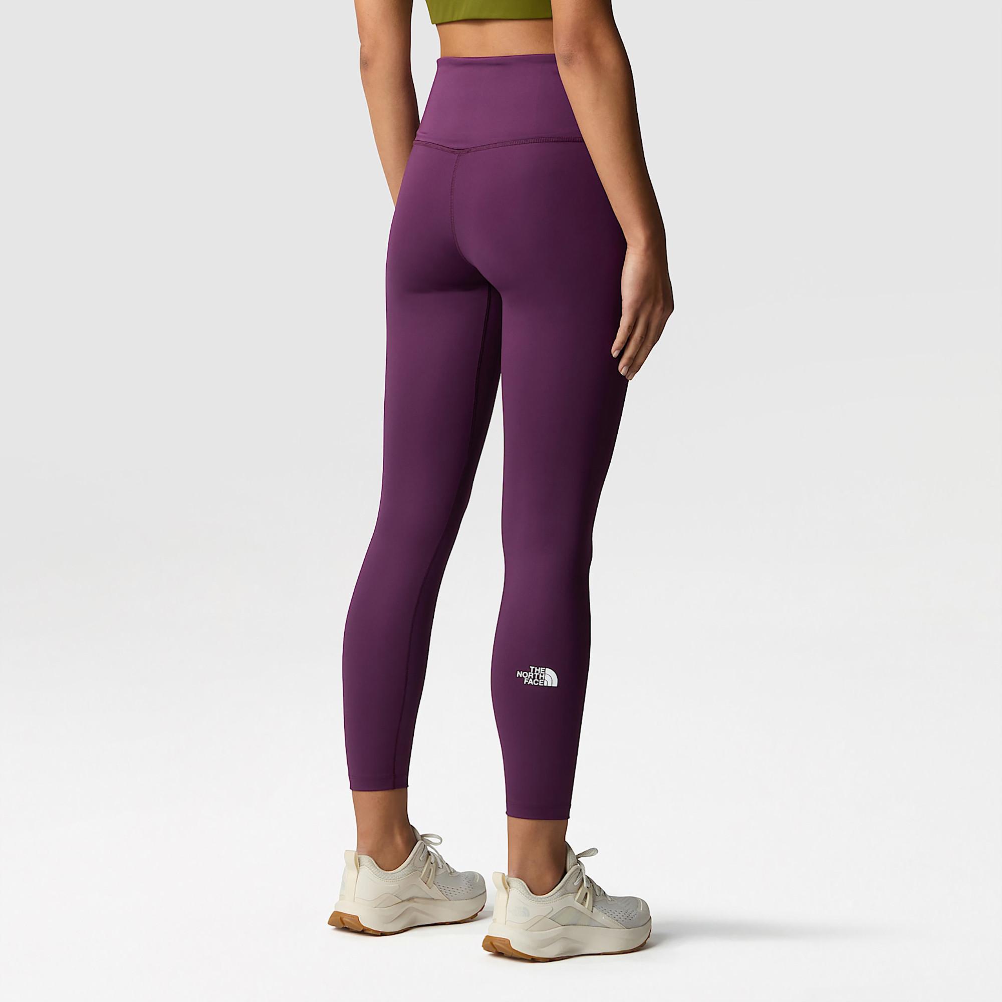 THE NORTH FACE W FLEX 25IN TIGHT Leggings, lunghi 