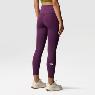 THE NORTH FACE W FLEX 25IN TIGHT Leggings, lunghi 