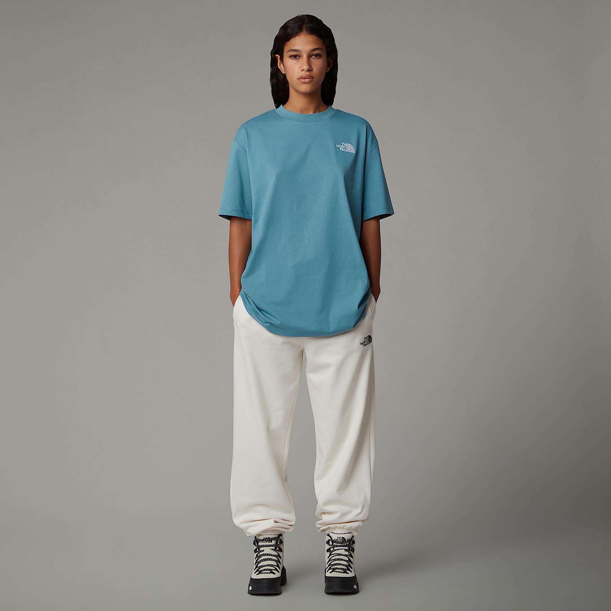 THE NORTH FACE W S/S ESSENTIAL OVERSIZE TEE T-shirt 