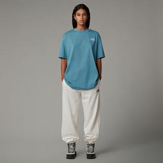 THE NORTH FACE W S/S ESSENTIAL OVERSIZE TEE T-shirt 