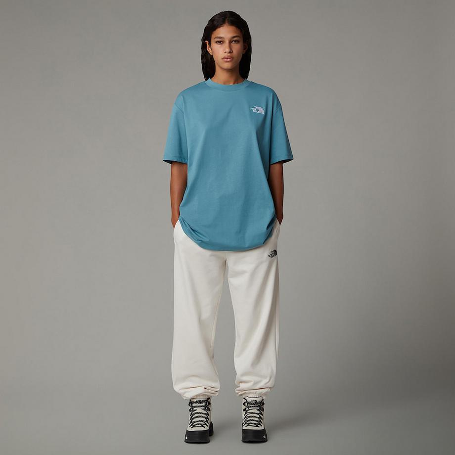 THE NORTH FACE W S/S ESSENTIAL OVERSIZE TEE T-Shirt 