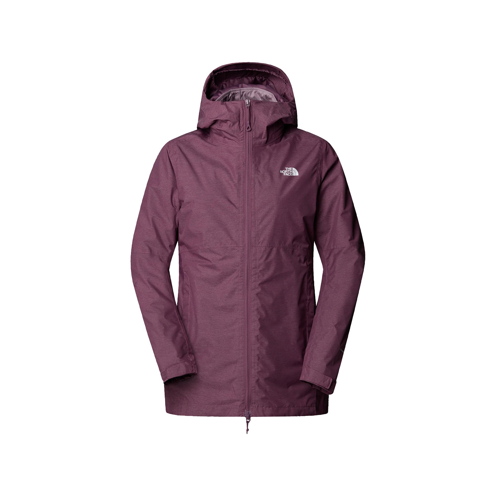 THE NORTH FACE W HIKESTELLER TRICLIMATE - EU Veste, 3 en 1 