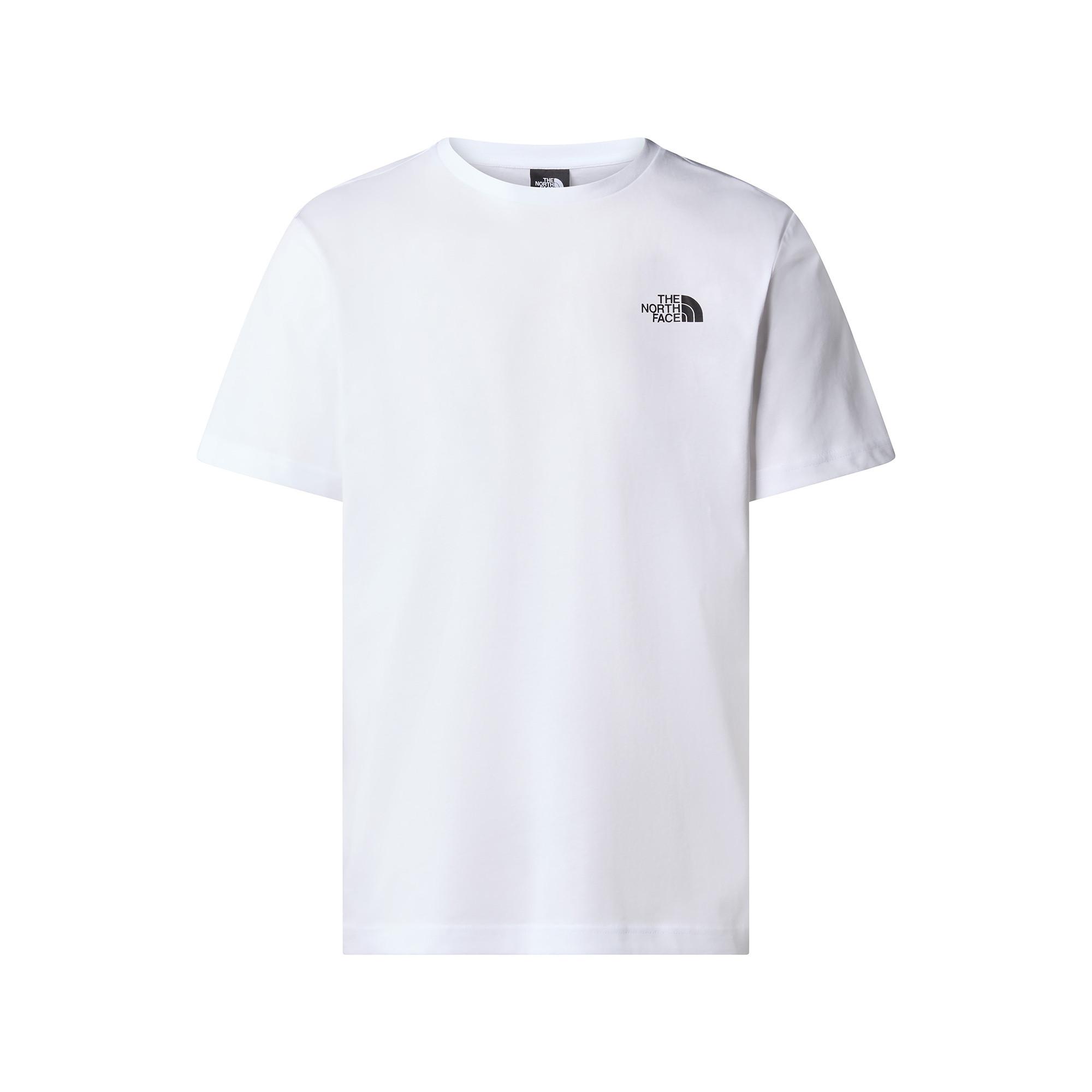 THE NORTH FACE M S/S REDBOX TEE T-shirt 