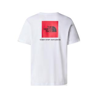 THE NORTH FACE M S/S REDBOX TEE T-shirt 