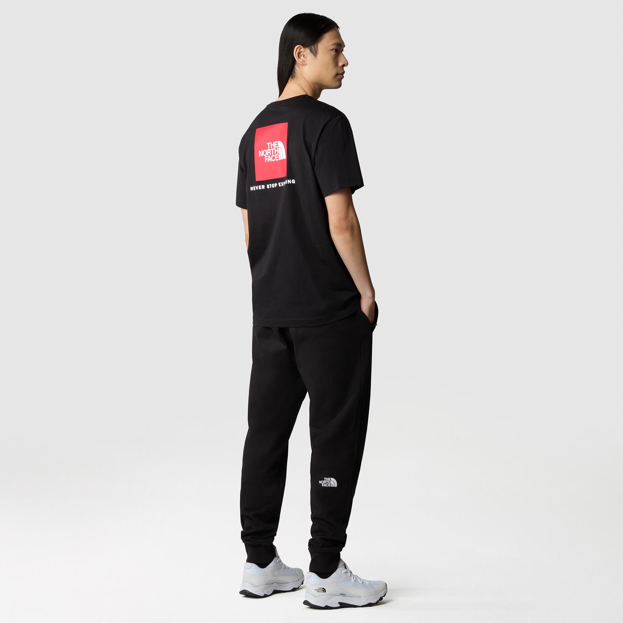 THE NORTH FACE M S/S REDBOX TEE T-Shirt 