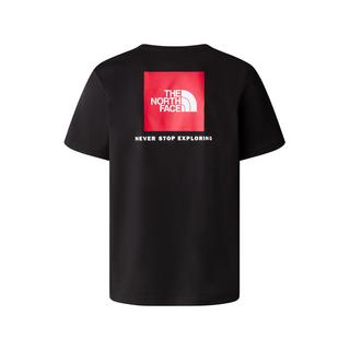 THE NORTH FACE M S/S REDBOX TEE T-Shirt 