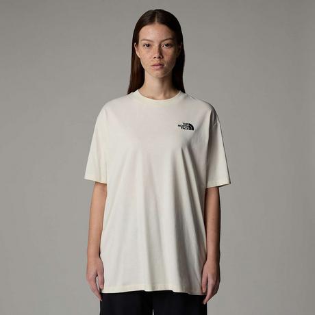 THE NORTH FACE W S/S ESSENTIAL OVERSIZE TEE T-Shirt 