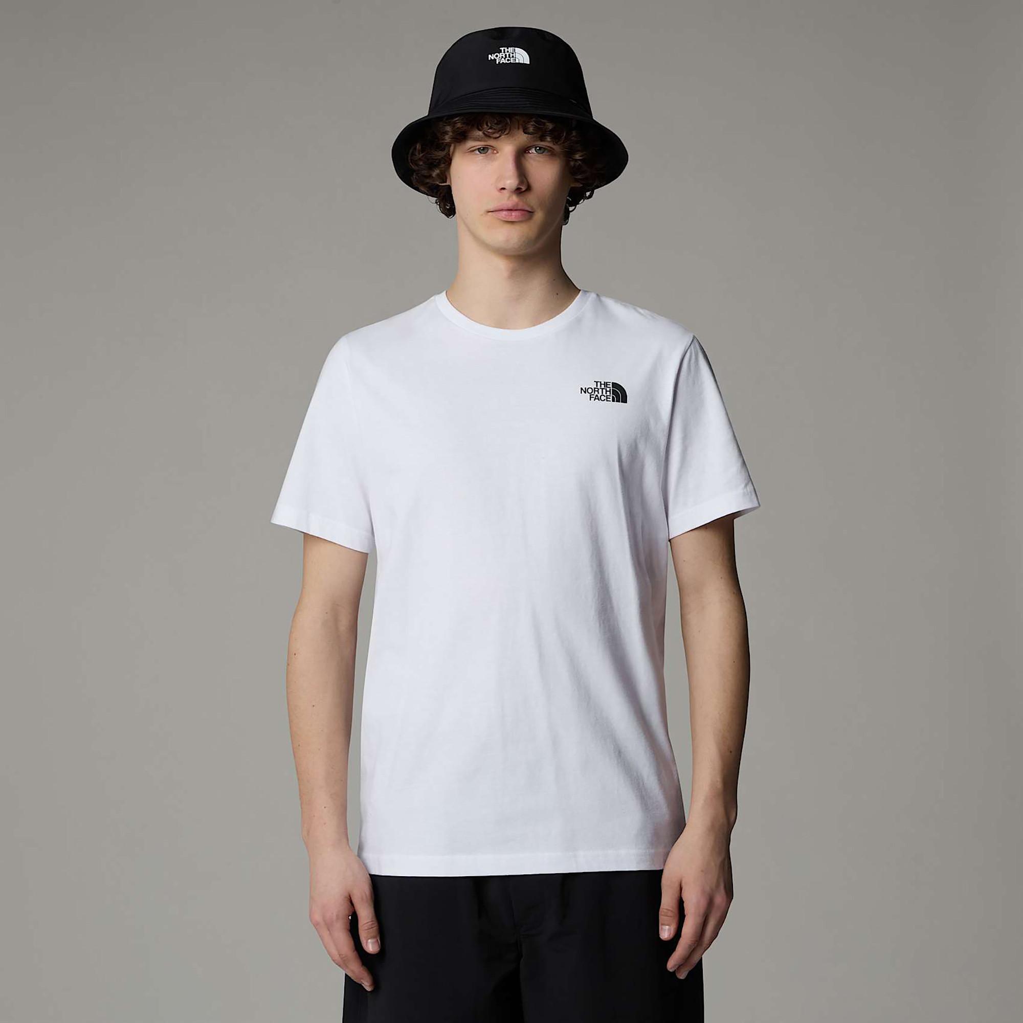 THE NORTH FACE M S/S REDBOX CELEBRATION TEE T-Shirt 