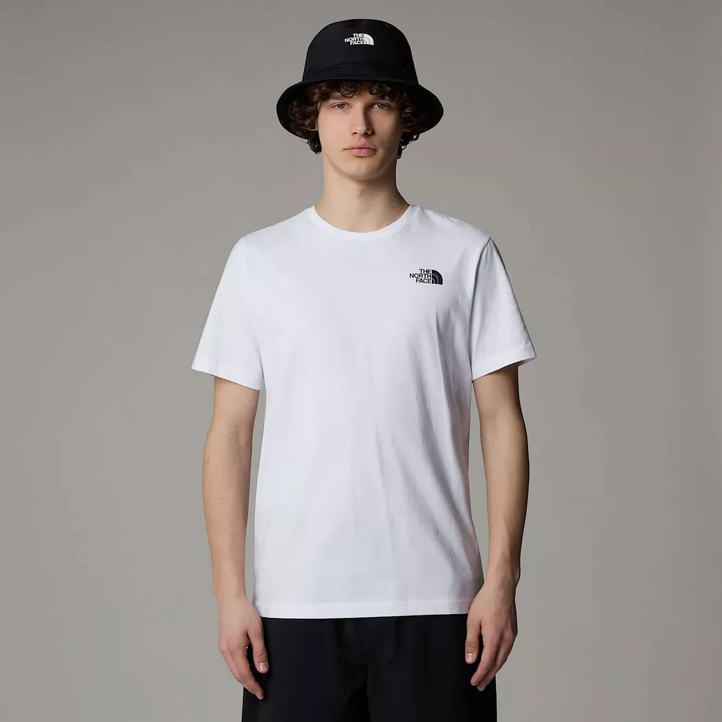 The North Face - T-Shirt, für Herren, Weiss, Größe S