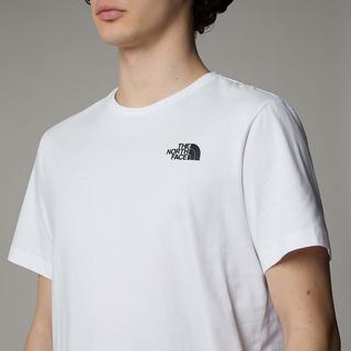 THE NORTH FACE M S/S REDBOX CELEBRATION TEE T-Shirt 