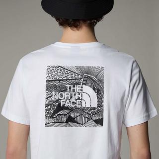 THE NORTH FACE M S/S REDBOX CELEBRATION TEE T-Shirt 