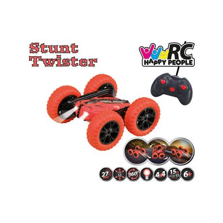 Happy People RC  RC Stunt Twister 