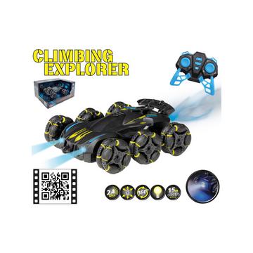 RC Climbing Explorer