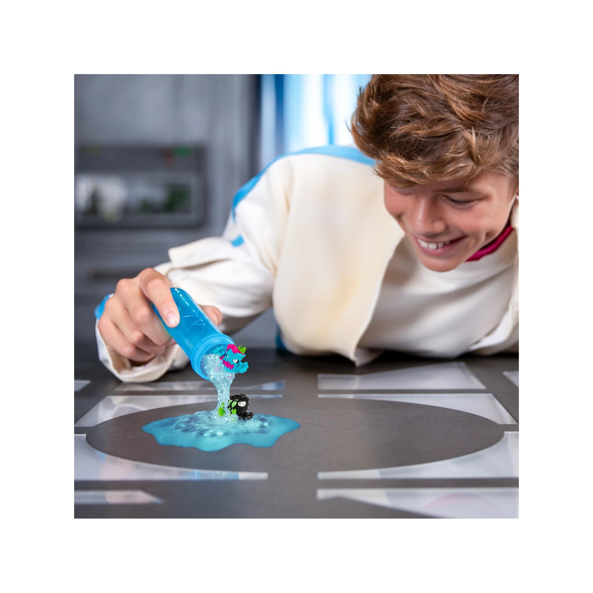 Moose Toys  Mr Beast Lab Biomites, Überraschungspack 