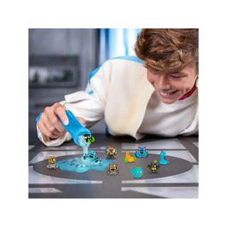 Moose Toys  Mr Beast-Lab Micro Figur Mega, modelli assortiti 