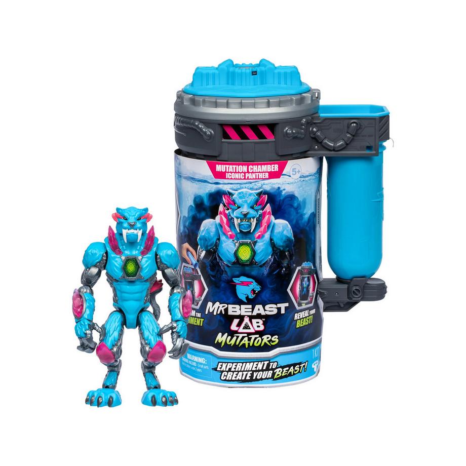 Mr Beast-Lab Iconic Panther