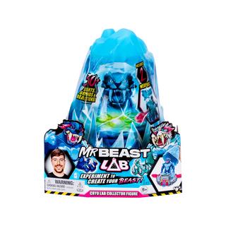 Moose Toys  Mr Beast-Lab Cryo Lab Target, modelli assortiti 