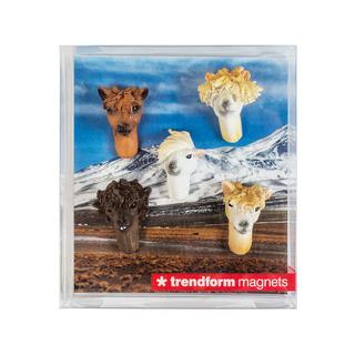 trendform Set di magneti Alpaca 