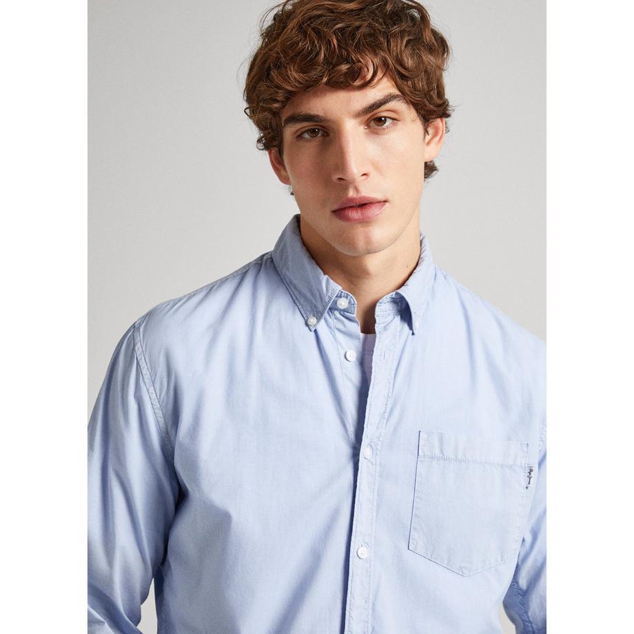Pepe Jeans London PRINCE Langarmhemd  