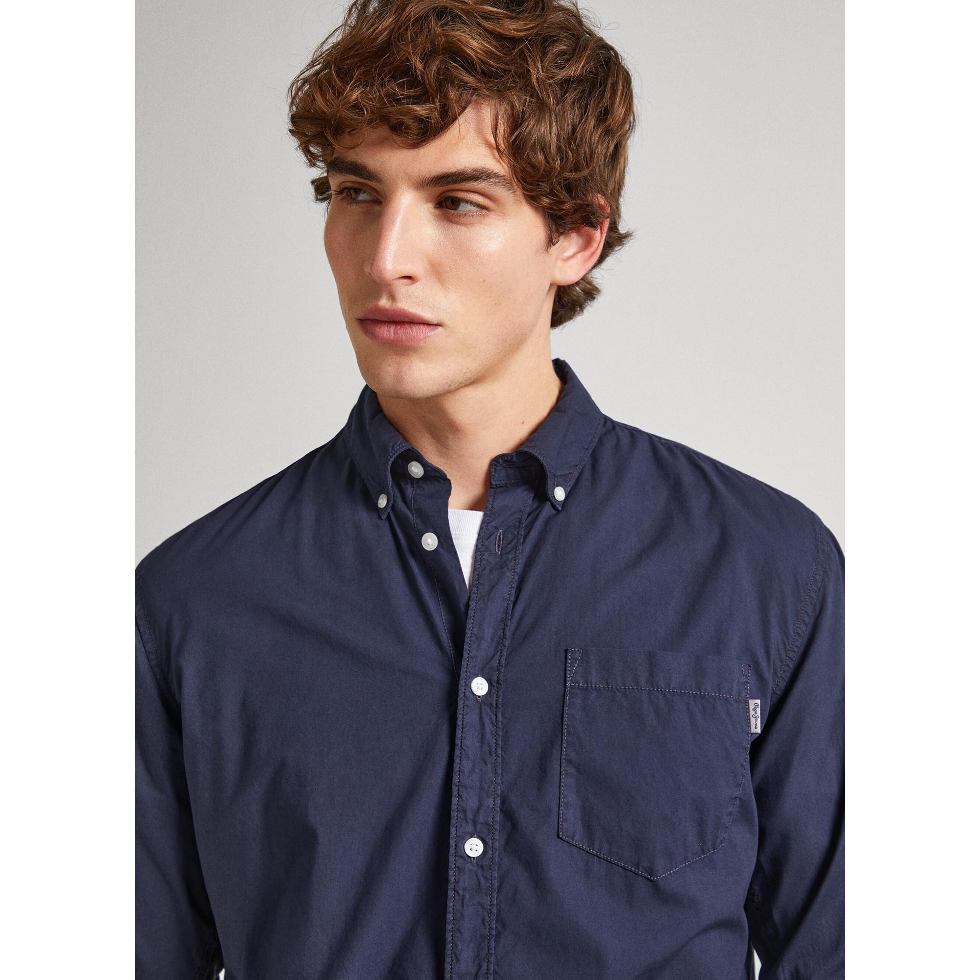 Pepe Jeans PRINCE Chemise, manches longues 