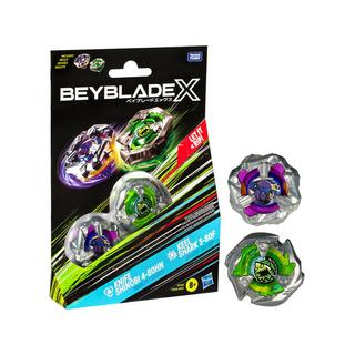 Beyblade  Beyblade X Duo Pack, assortiment aléatoire 