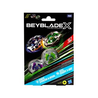 Beyblade  Beyblade X Duo Pack, modelli assortiti 