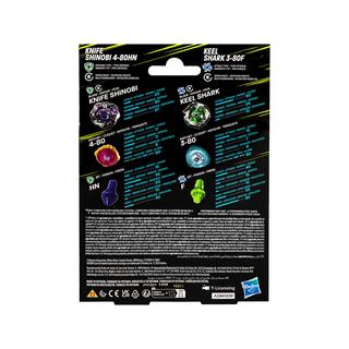 Beyblade  Beyblade X Duo Pack, assortiment aléatoire 