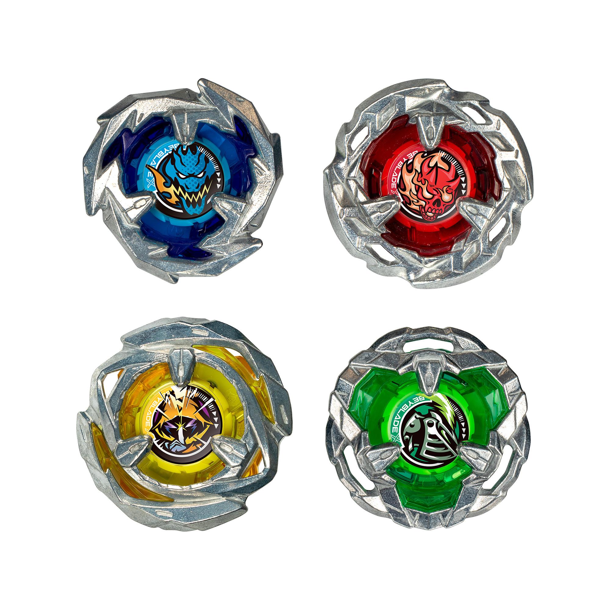 Beyblade  Gen4 Starter Pack, assortiment aléatoire 