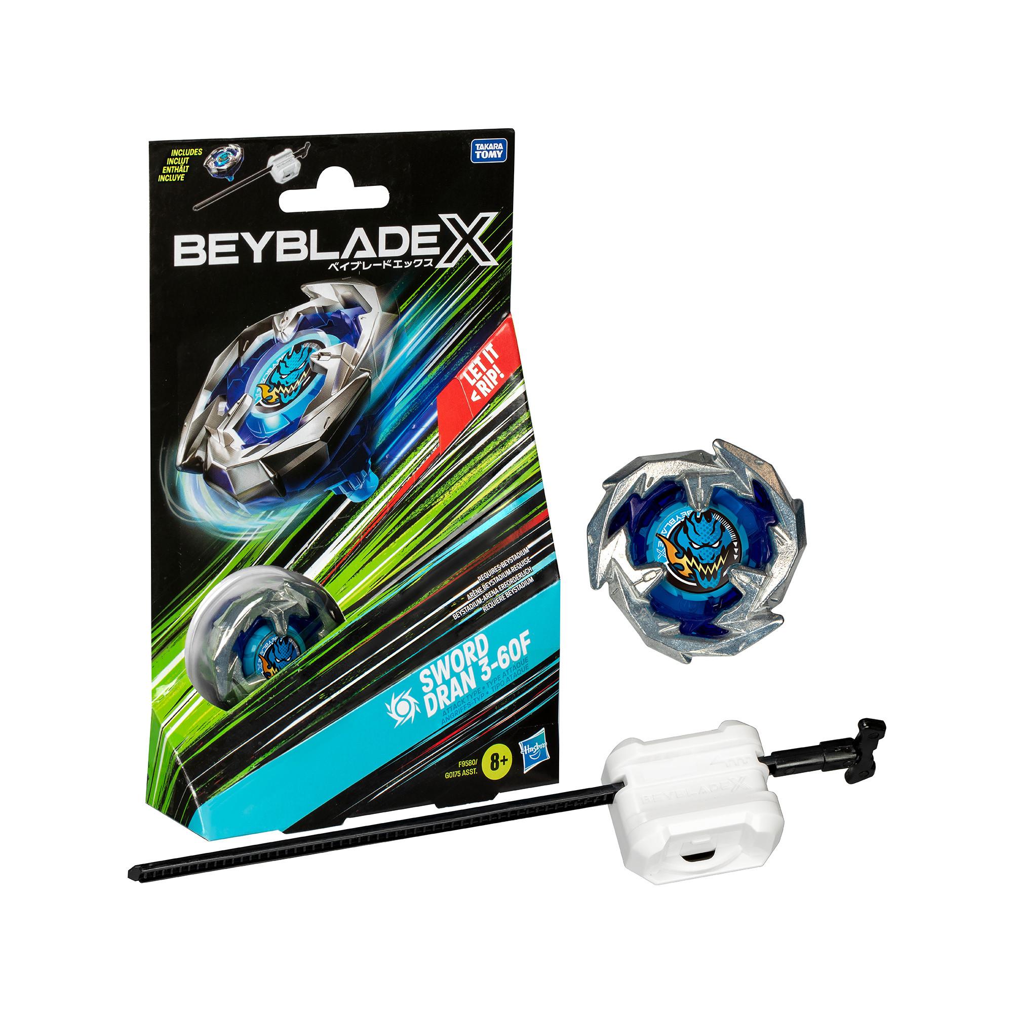 Beyblade  Gen4 Starter Pack, Zufallsauswahl 