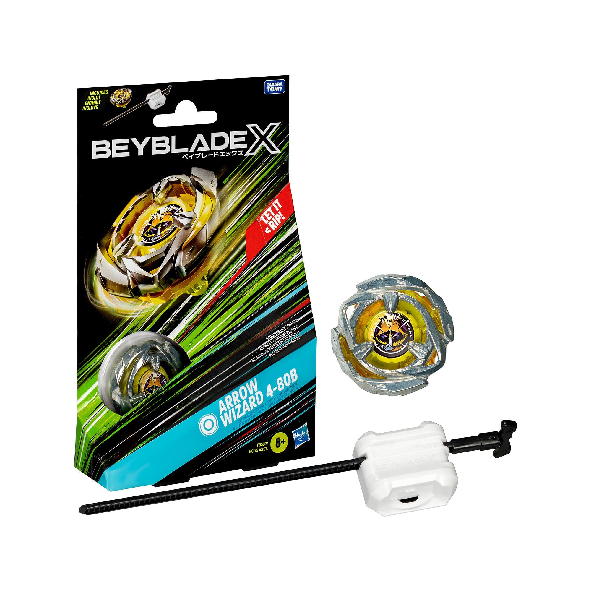 Beyblade  Gen4 Starter Pack, Zufallsauswahl 