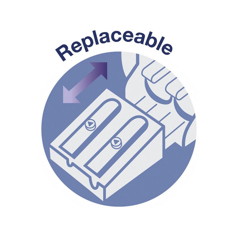 Faber-Castell Doppelspitzer Sparkle - Zufallsmotiv 