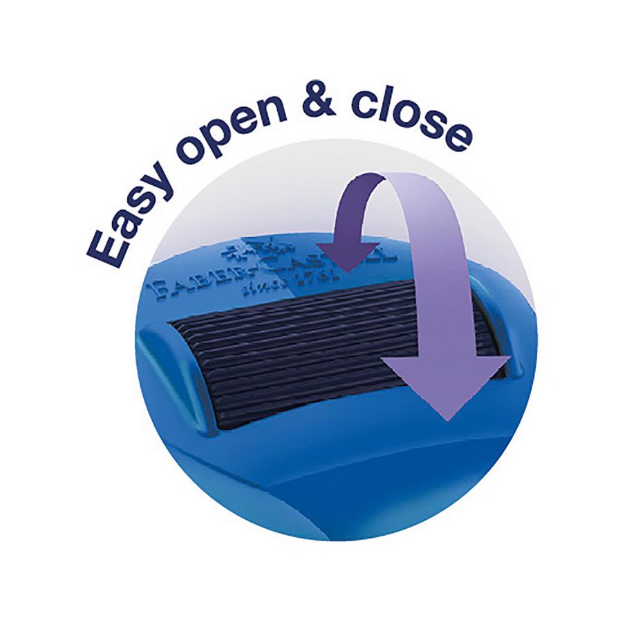 Faber-Castell Doppelspitzer Sparkle - Zufallsmotiv 