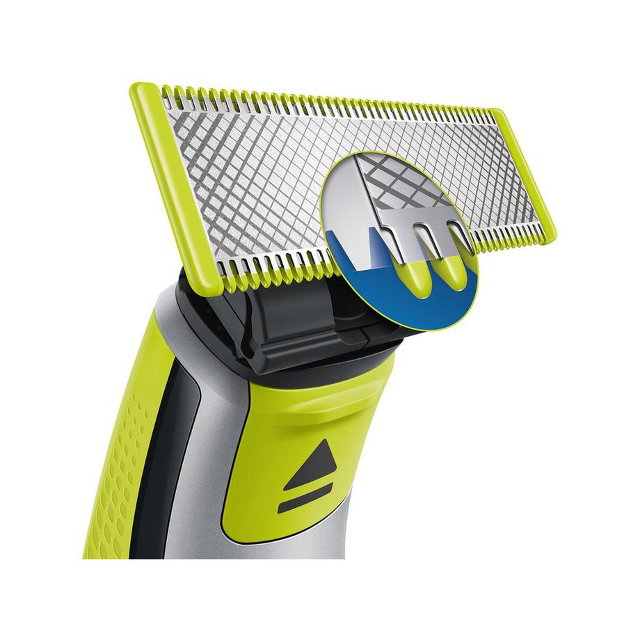 PHILIPS One Blade Face-& Body Lame di ricambio 