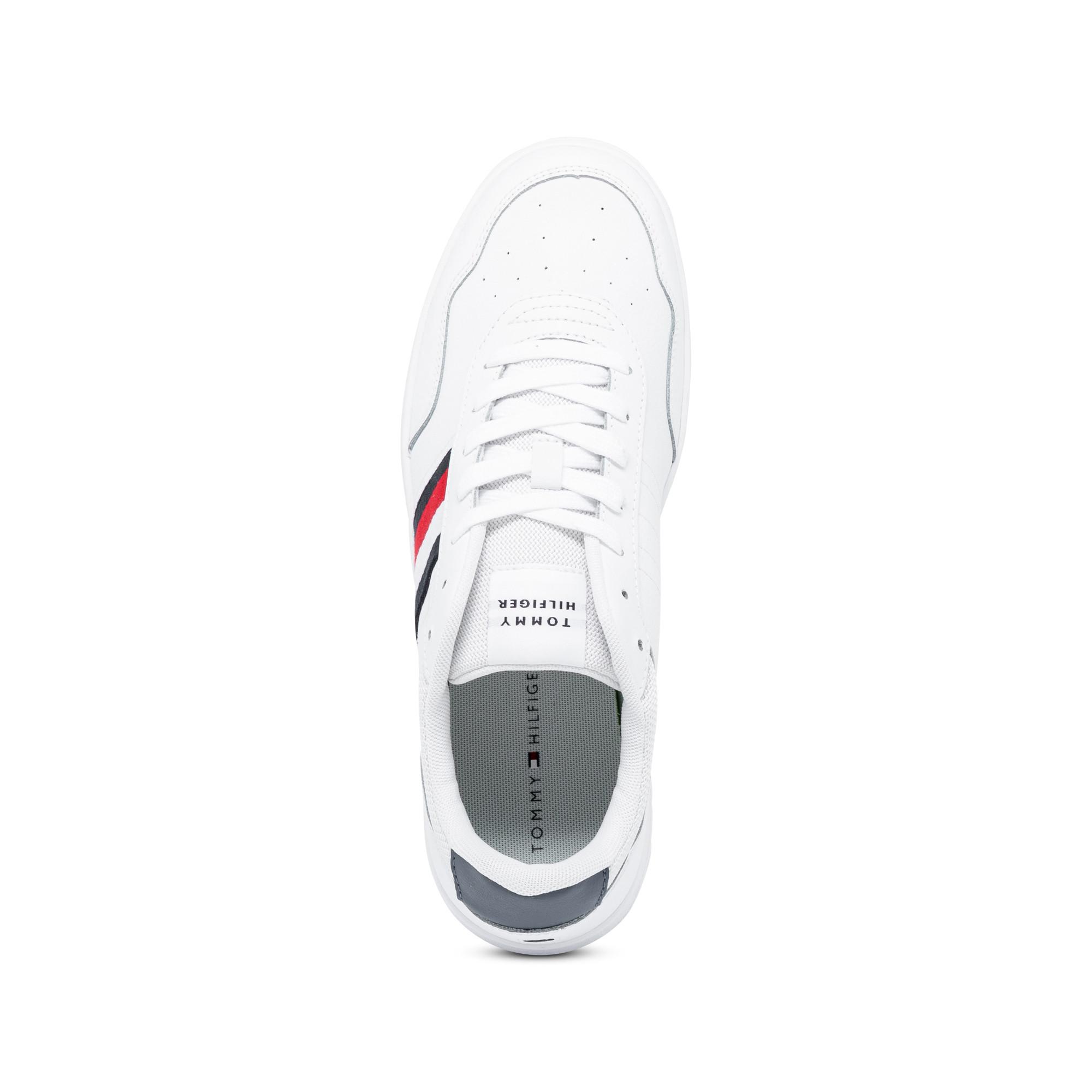 TOMMY HILFIGER TH BASKET CORE LITE Sneakers basse 