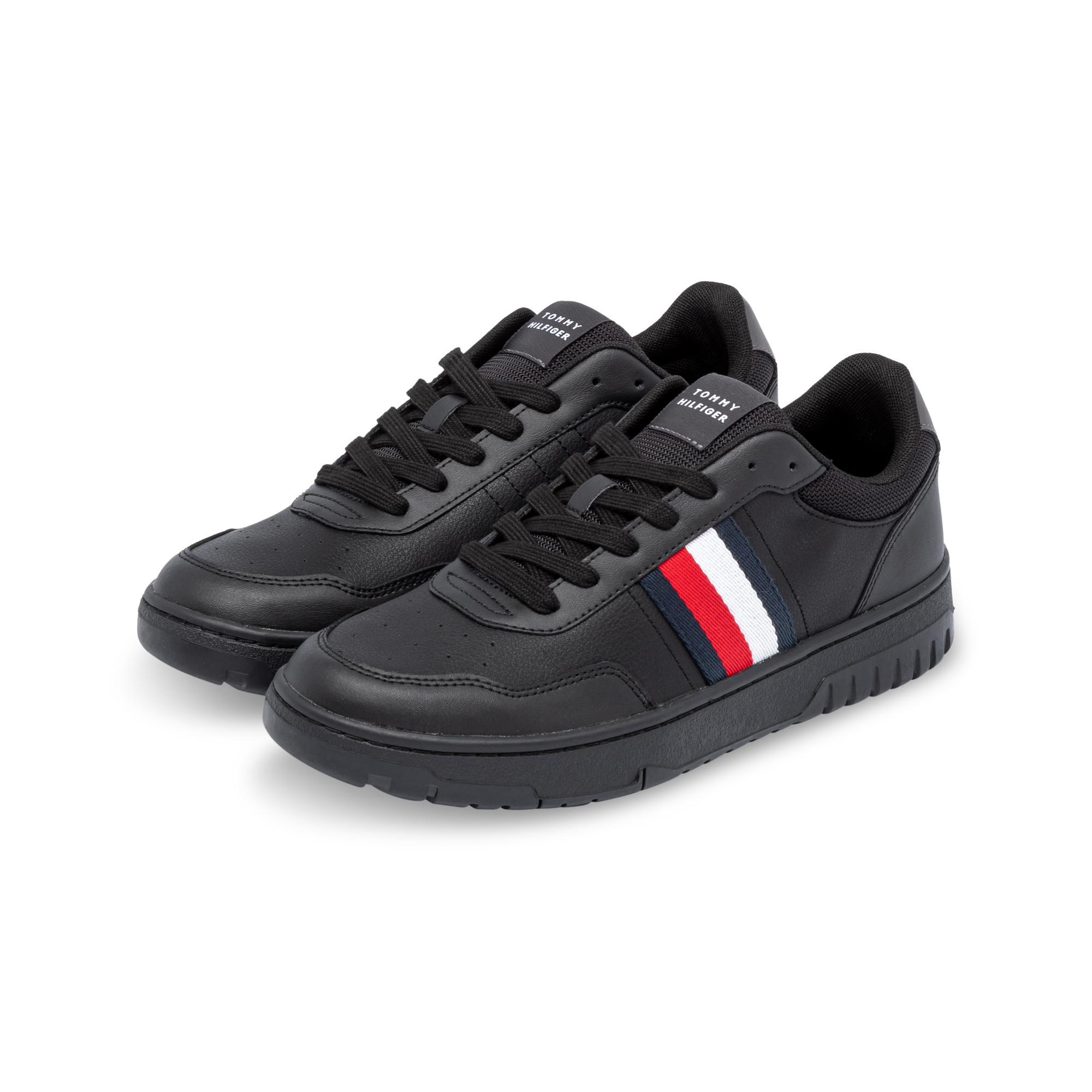 TOMMY HILFIGER TH BASKET CORE LITE Sneakers basse 