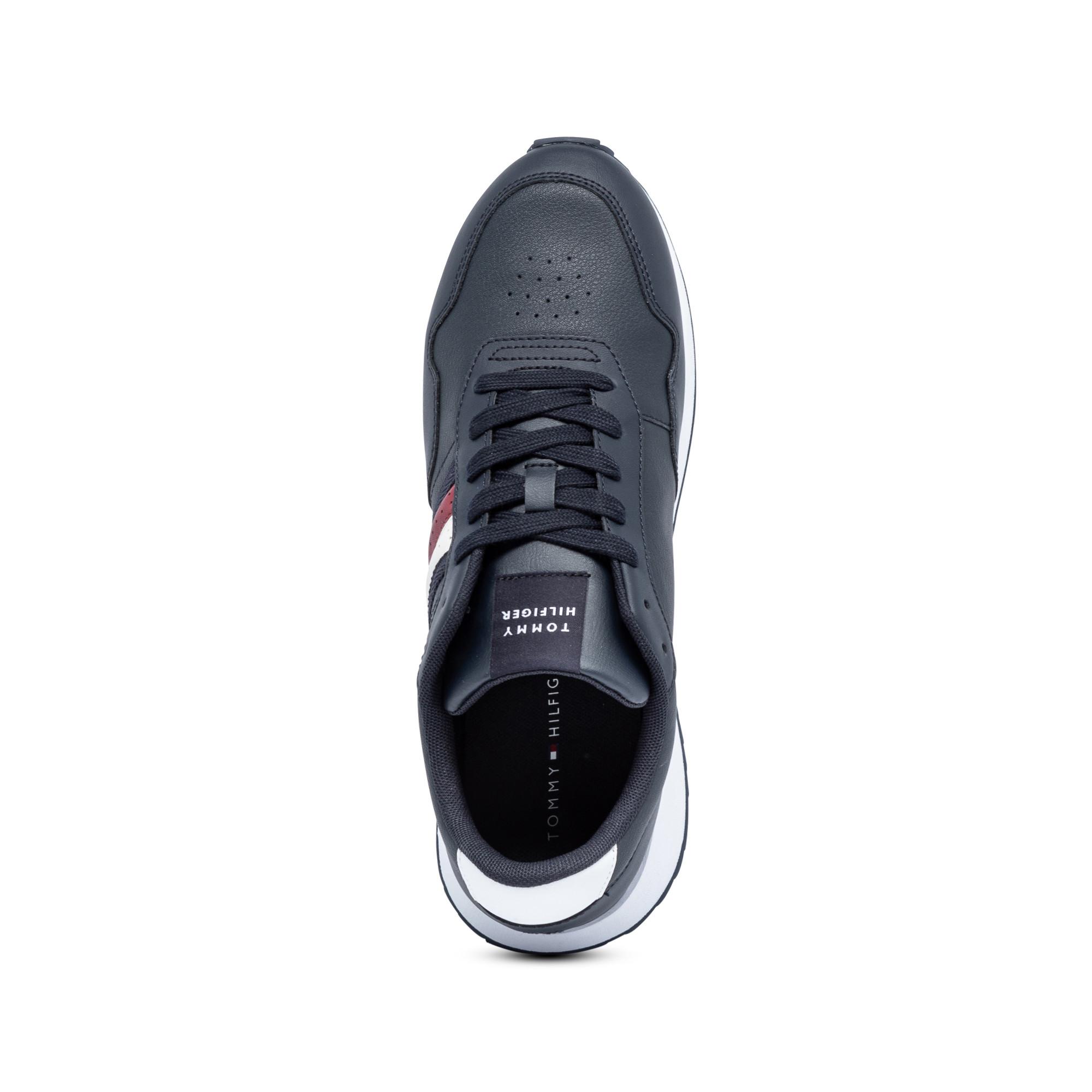 TOMMY HILFIGER RUNNER EVO LTH MIX ESS Sneakers, Low Top 