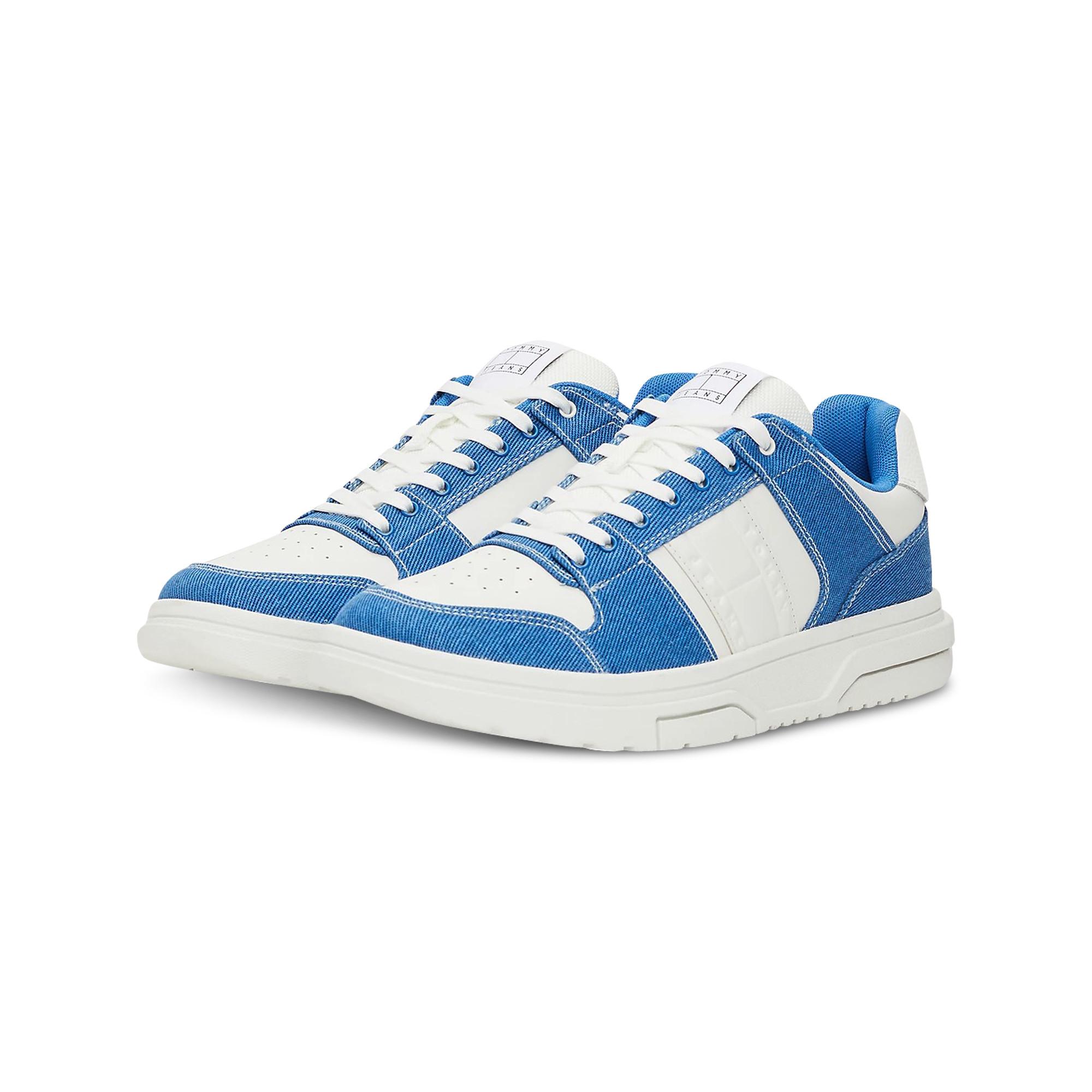 TOMMY JEANS THE BROOKLYN MIXMATERIAL Sneakers, Low Top 