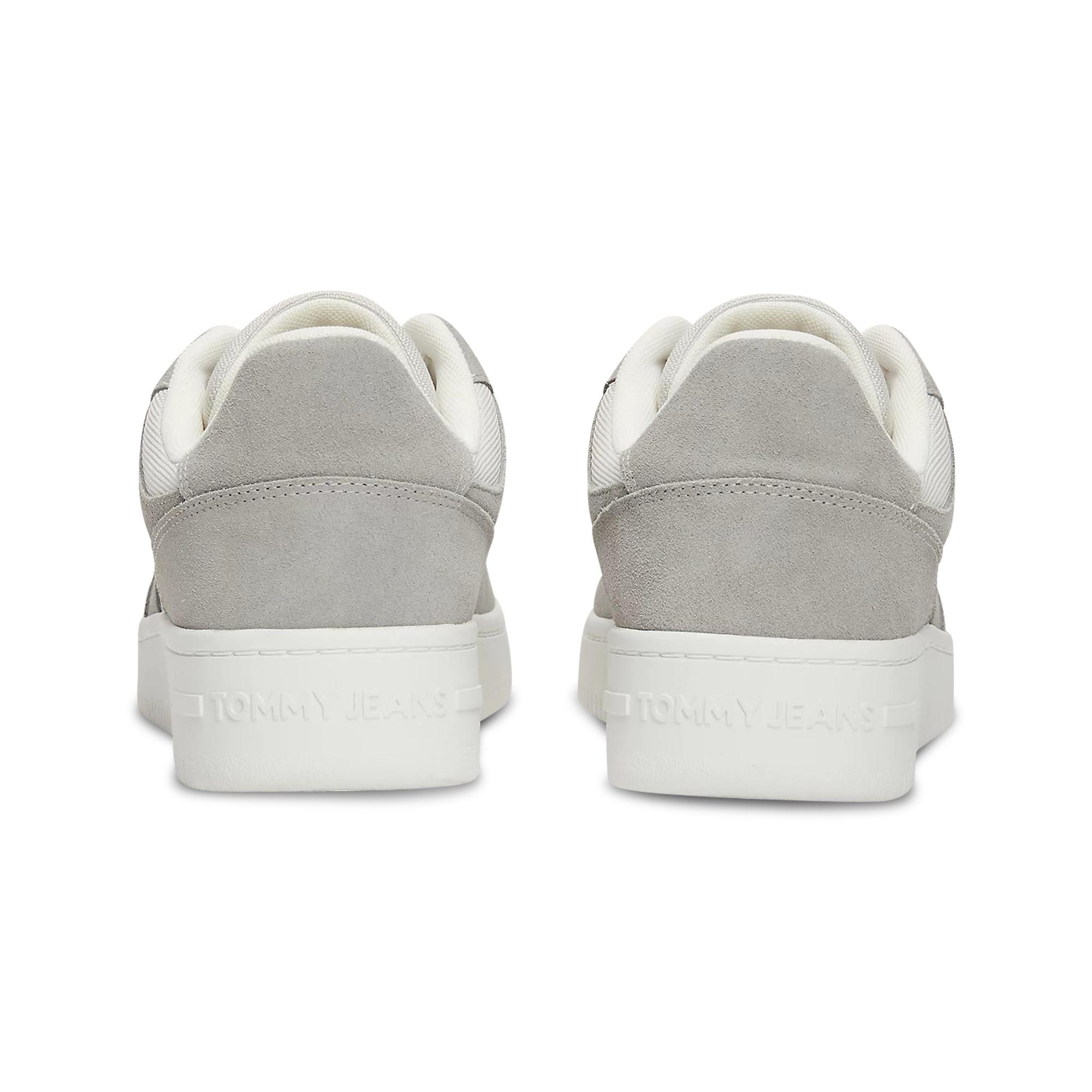 TOMMY JEANS TJM BASKET LEATHER Sneakers, Low Top 