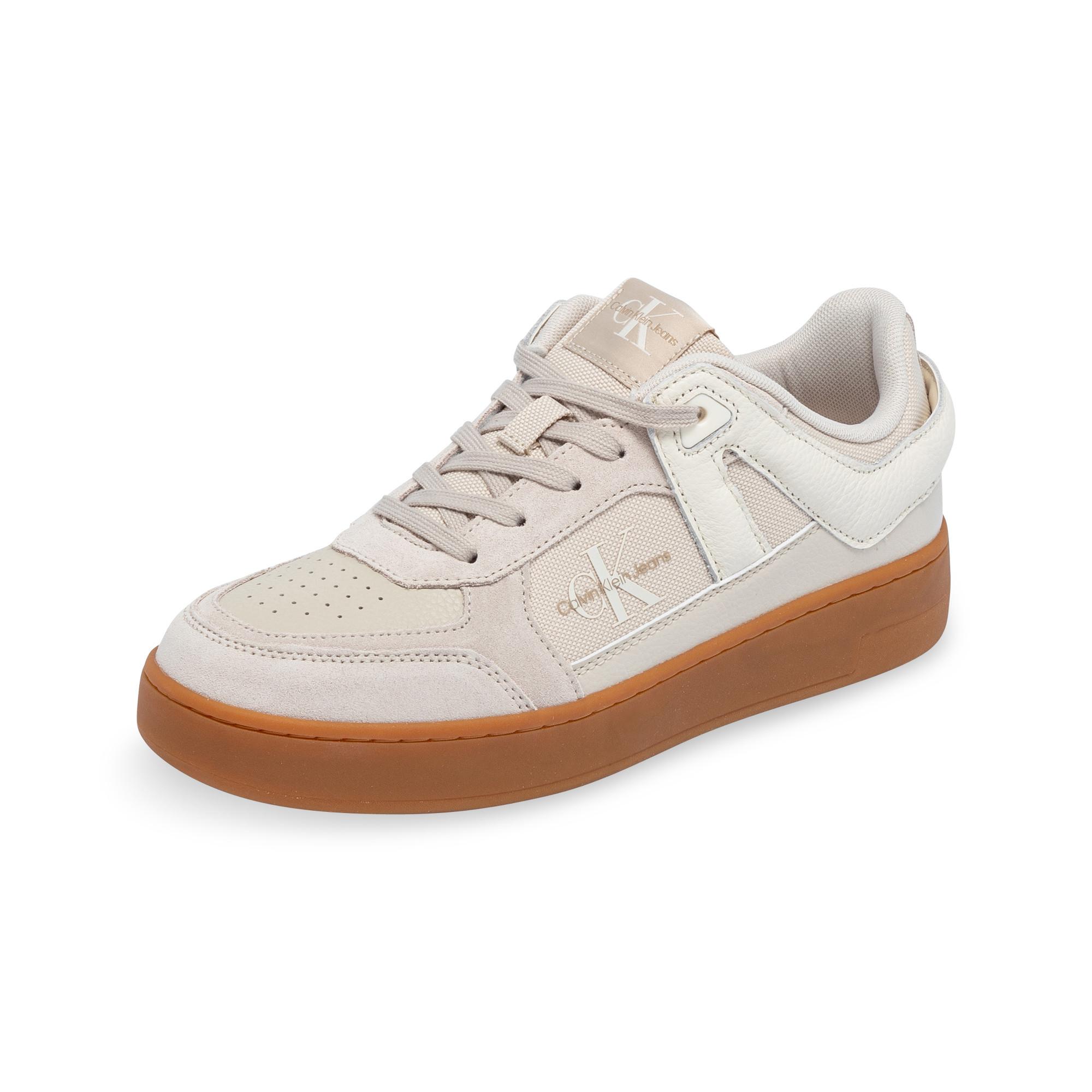 Calvin Klein Jeans BASKET CUP LOW LACEUP Sneakers, basses 