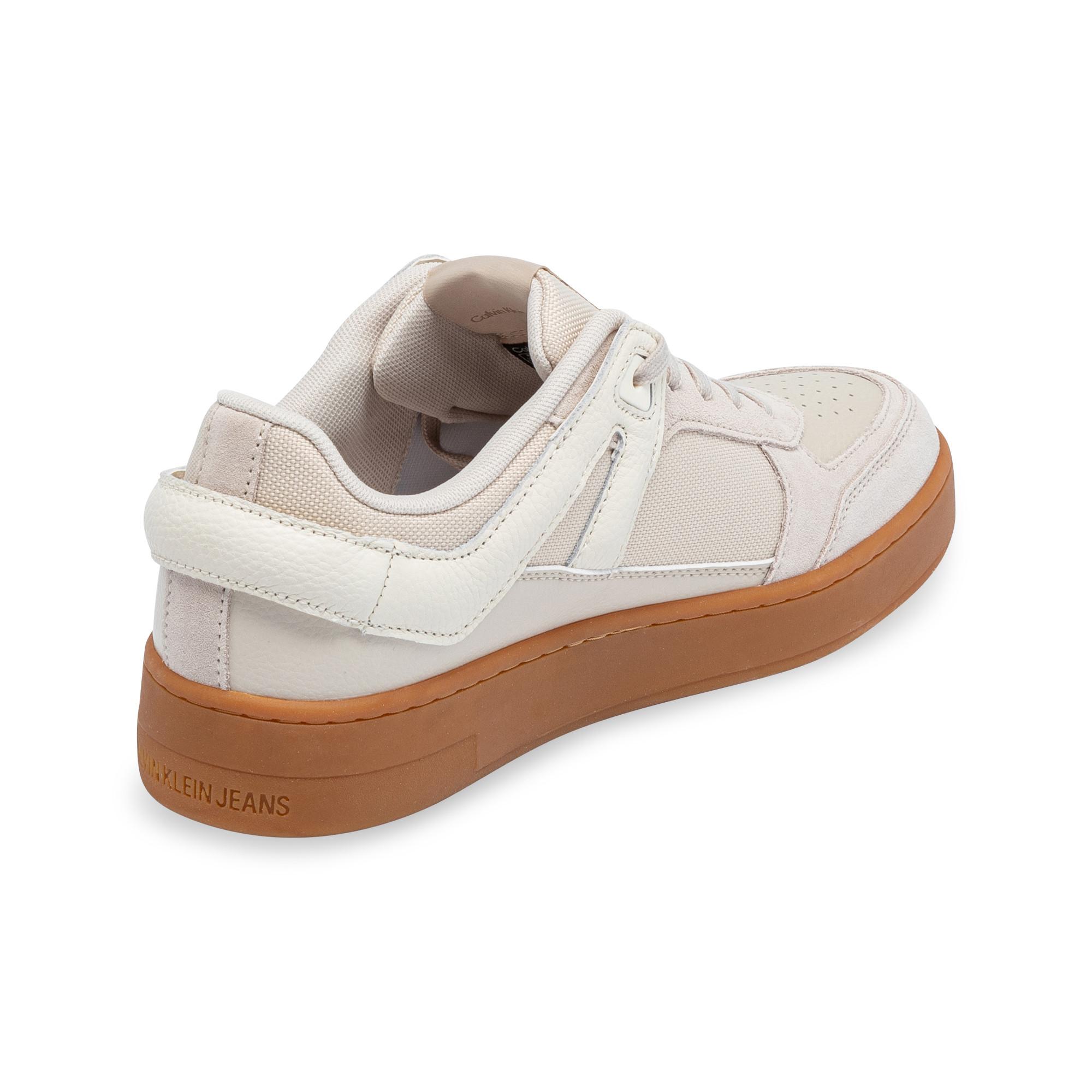 Calvin Klein Jeans BASKET CUP LOW LACEUP Sneakers, Low Top 