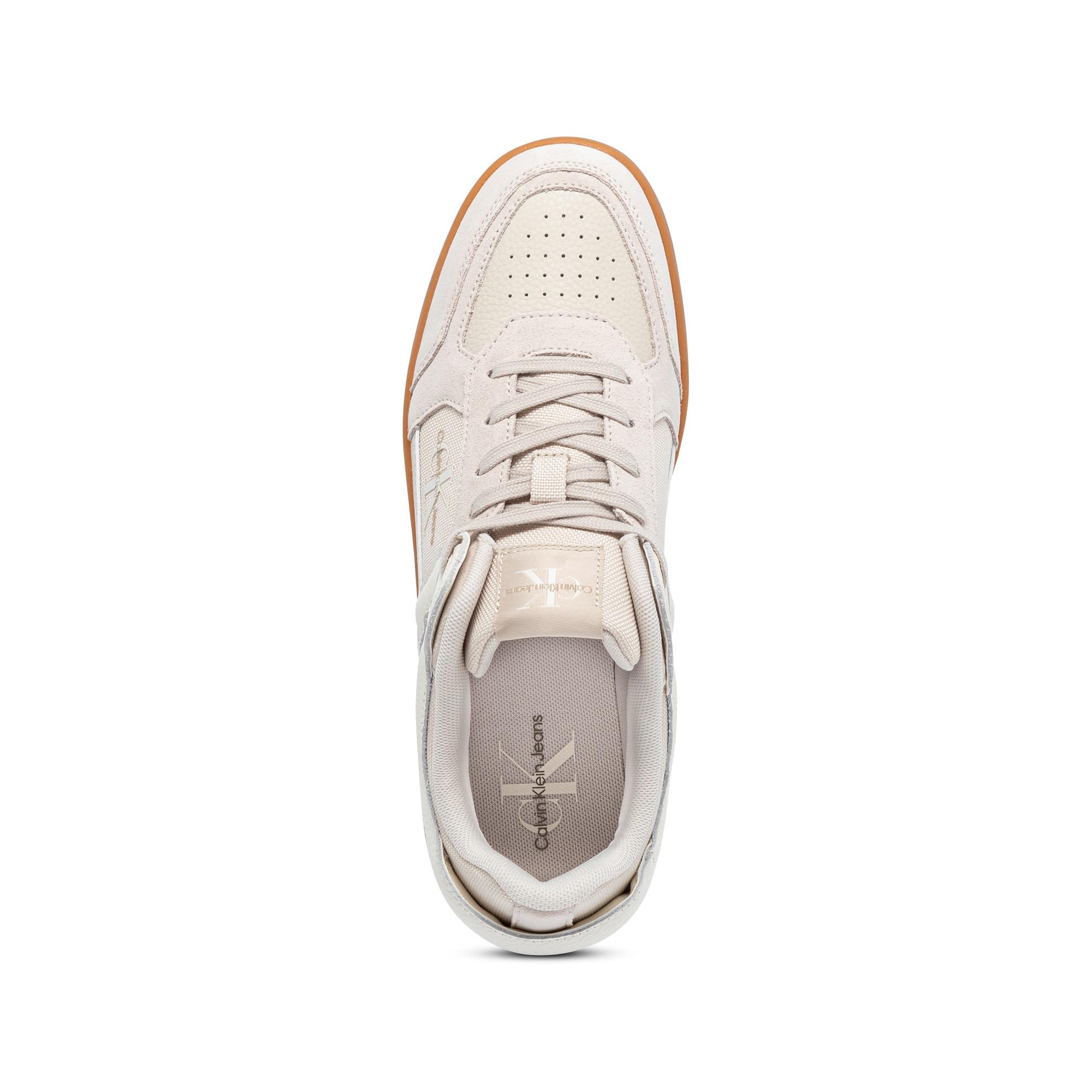 Calvin Klein Jeans BASKET CUP LOW LACEUP Sneakers, Low Top 