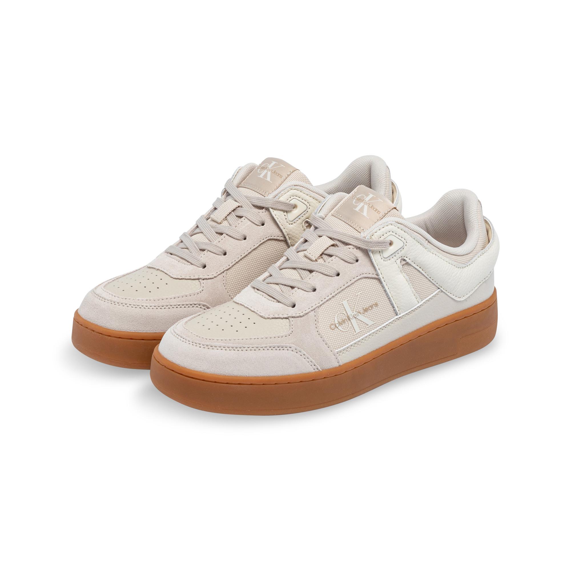 Calvin Klein Jeans BASKET CUP LOW LACEUP Sneakers, Low Top 