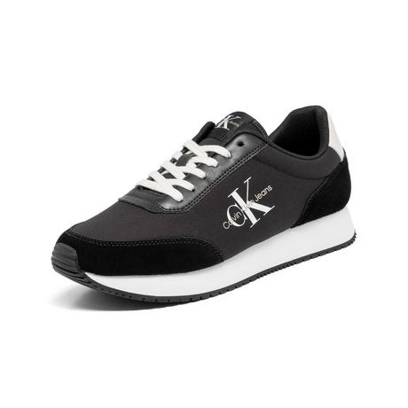 Calvin Klein Jeans RETRO RUNNER LOW MIX Sneakers basse 