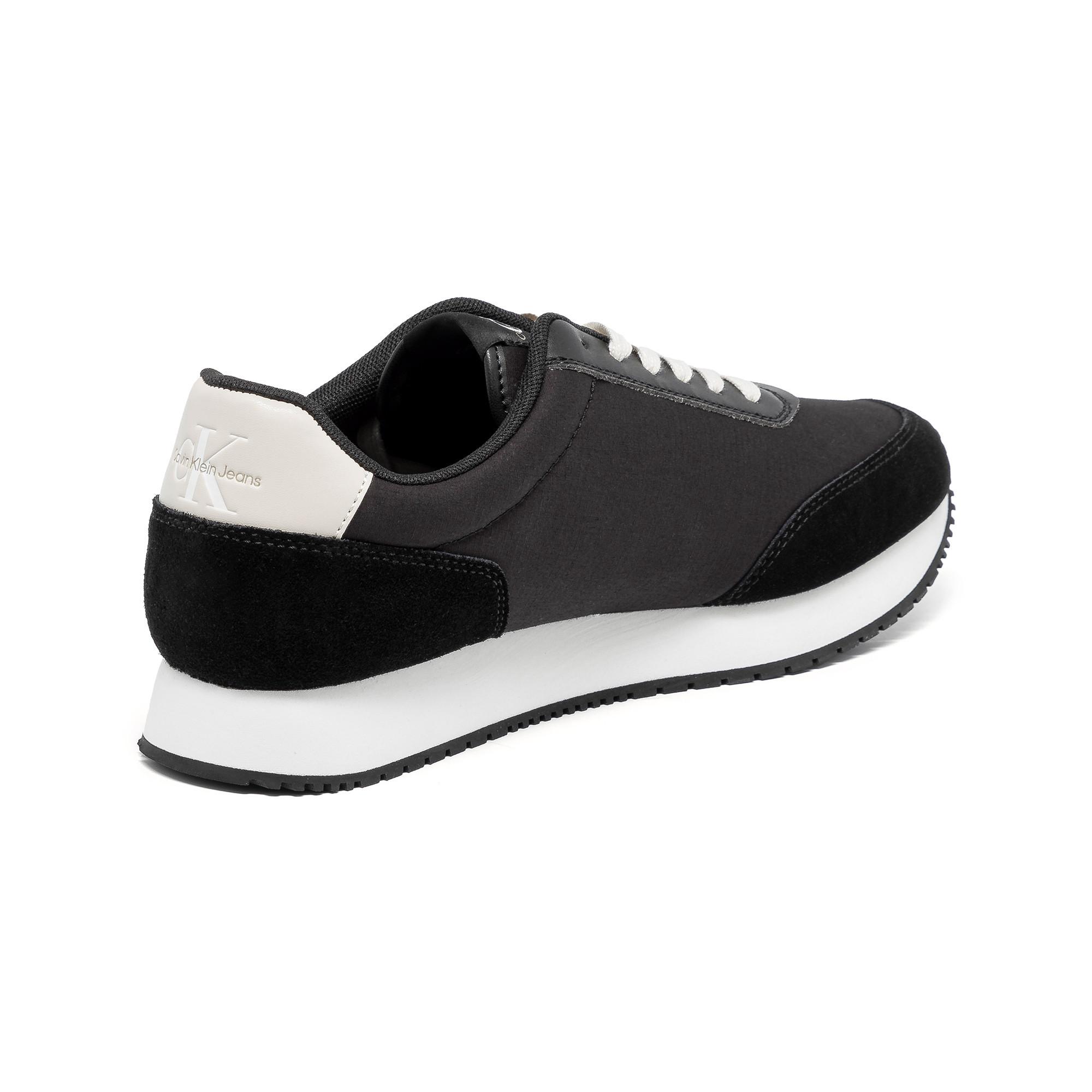 Calvin Klein Jeans RETRO RUNNER LOW MIX Sneakers, basses 