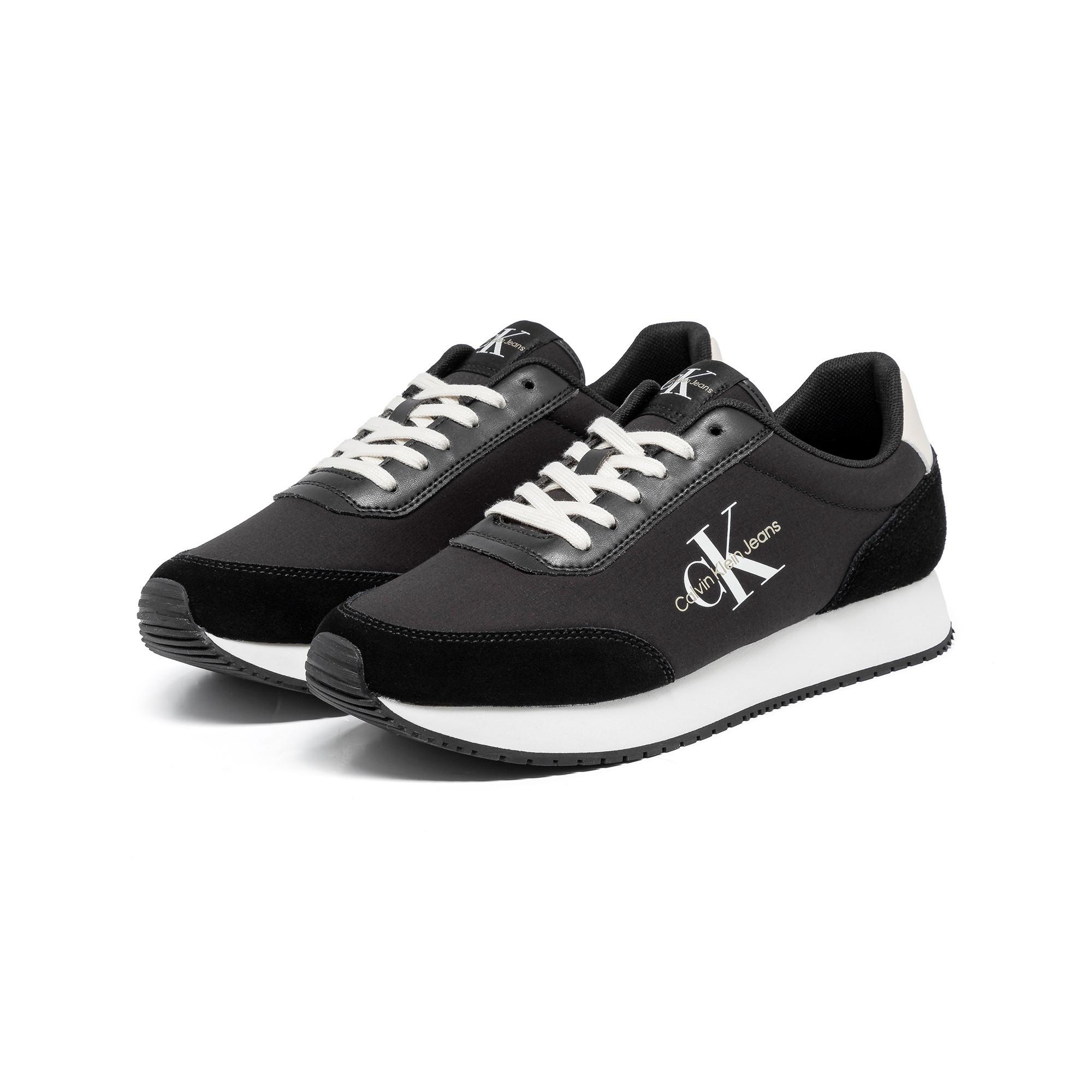 Calvin Klein Jeans RETRO RUNNER LOW MIX Sneakers, Low Top 