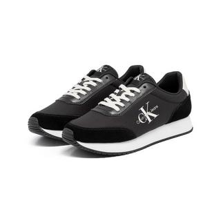 Calvin Klein Jeans RETRO RUNNER LOW MIX Sneakers, basses 