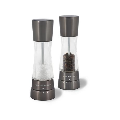 COLE & MASON Set macinino Derwent 